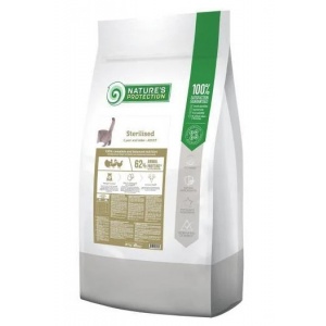 NATURE'S PROTECTION ADULT STERILISED POUTRY 18 KG