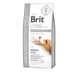 BRIT GF VETERINARY DIETS DOG MOBILITY KÖPEK MAMASI 12 KG