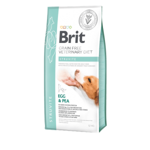 BRIT GF VETERINARY DIETS DOG STRUVITE KÖPEK MAMASI 2 KG